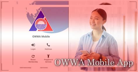 OWWA Mobile Application for OFW Members .